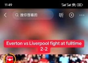 利物浦客场负于莱斯特城，失去领跑位置 
