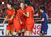 亚洲女足锦标赛，中国队迈向冠军之路的简单介绍